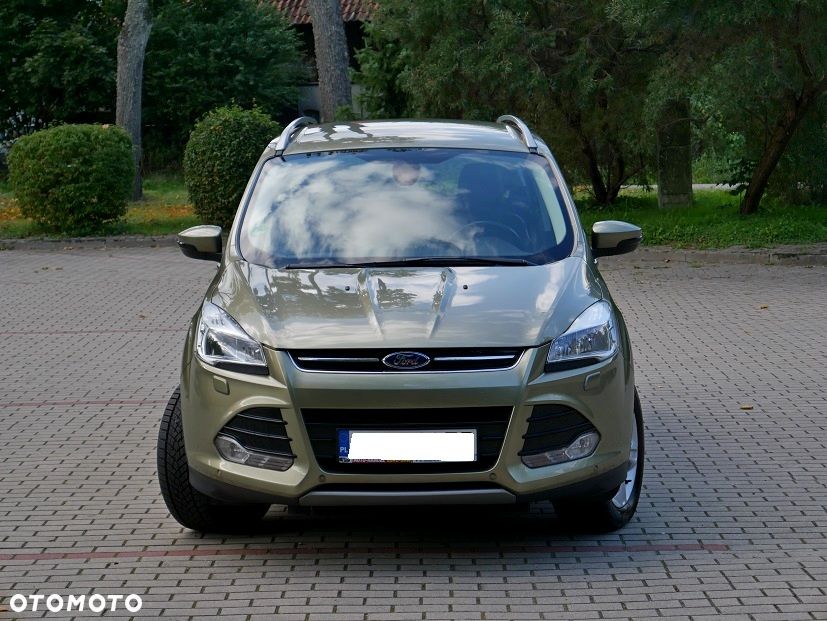 Ford Kuga 2.0 TDCi Titanium - 1
