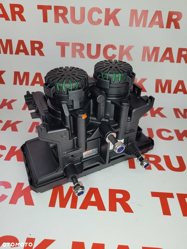 ZAWÓR EBS modulator ES2090 K055372 - 2