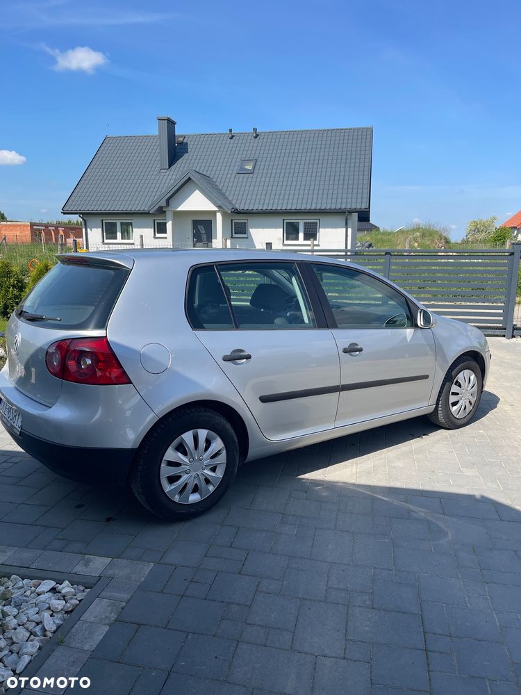 Volkswagen Golf 1.6 Comfortline - 9