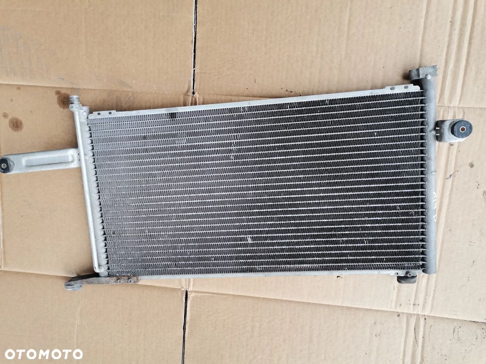 Chlodnica klimatyzacji Micra K11 LIFT 1.4 - 2