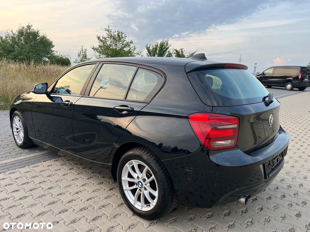 BMW Seria 1 116i - 7
