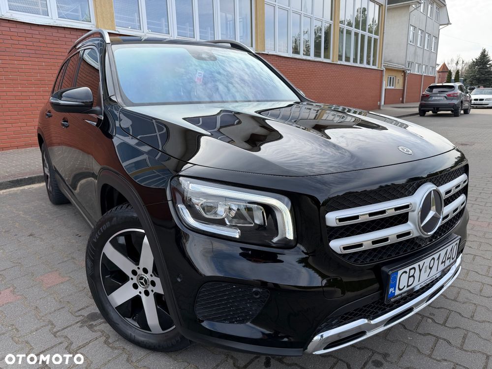 Mercedes-Benz GLB 200 d 8G-DCT Progressive - 2