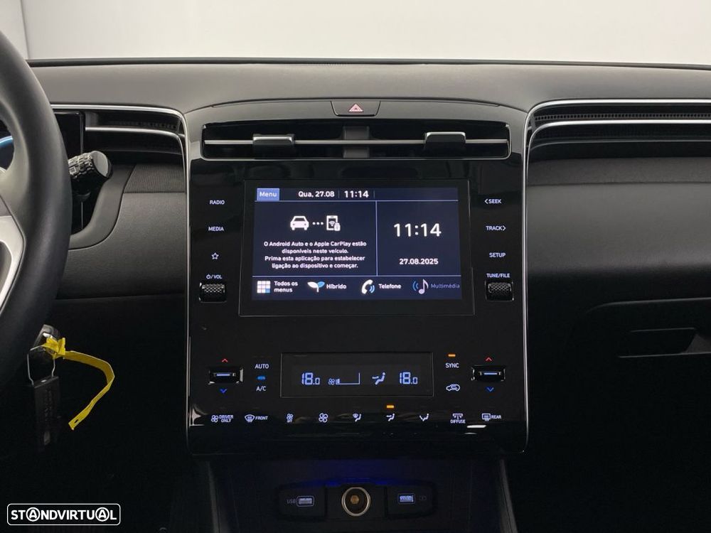 Hyundai Tucson 1.6 T-GDI HEV Premium - 15