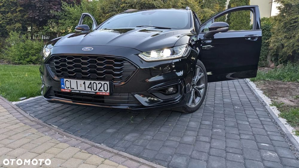 Ford Mondeo - 21