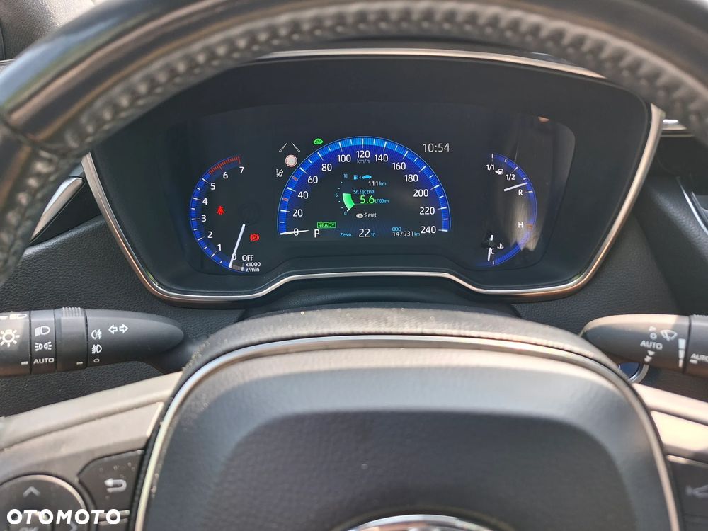 Toyota Corolla 1.8 Hybrid Selection - 8