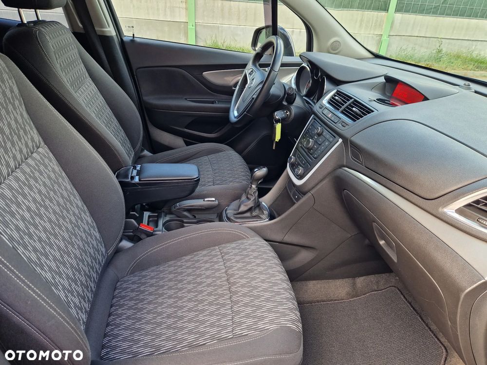 Opel Mokka - 37