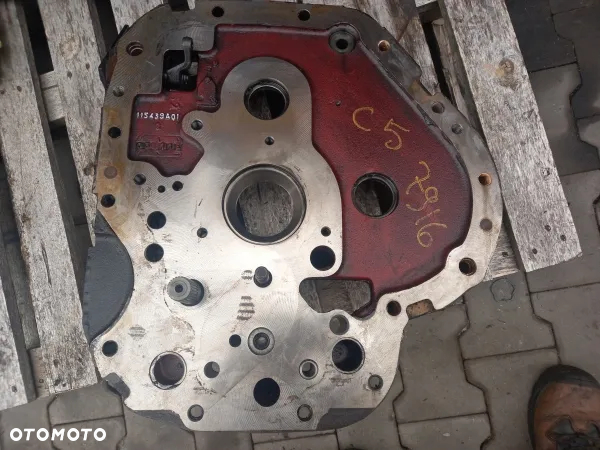 Obudowa skrzyni biegów 115439A01 Case MX100C - 4