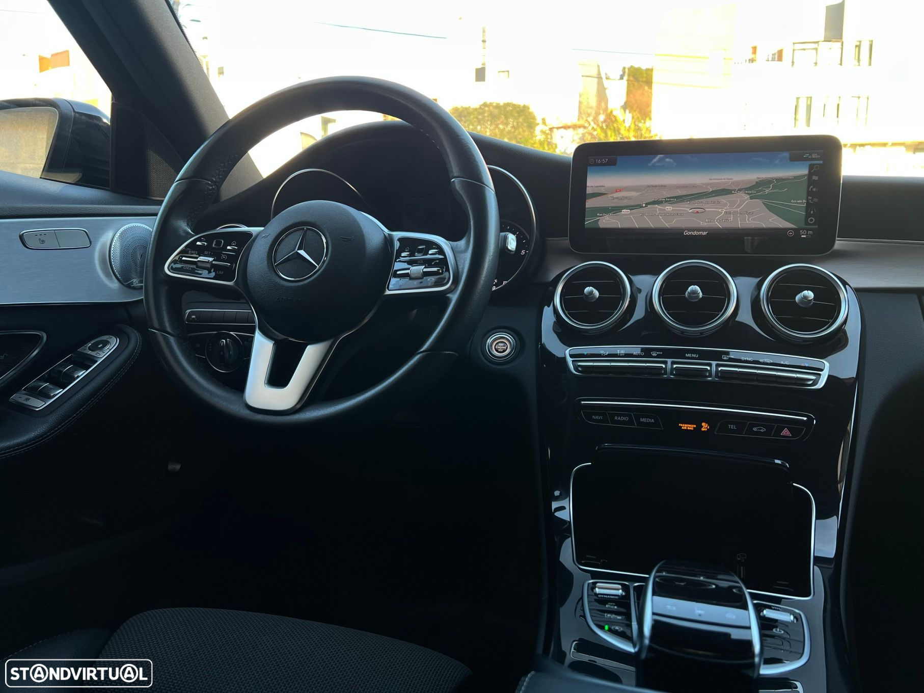 Mercedes-Benz C 220 d Avantgarde - 16