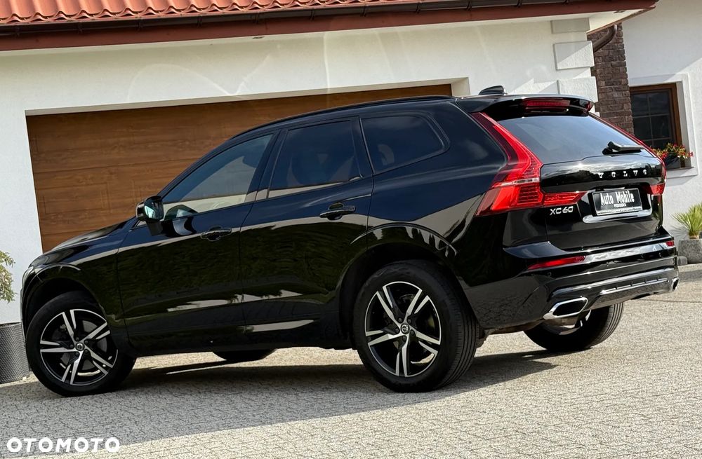 Volvo XC 60 B4 D AWD Geartronic RDesign - 8