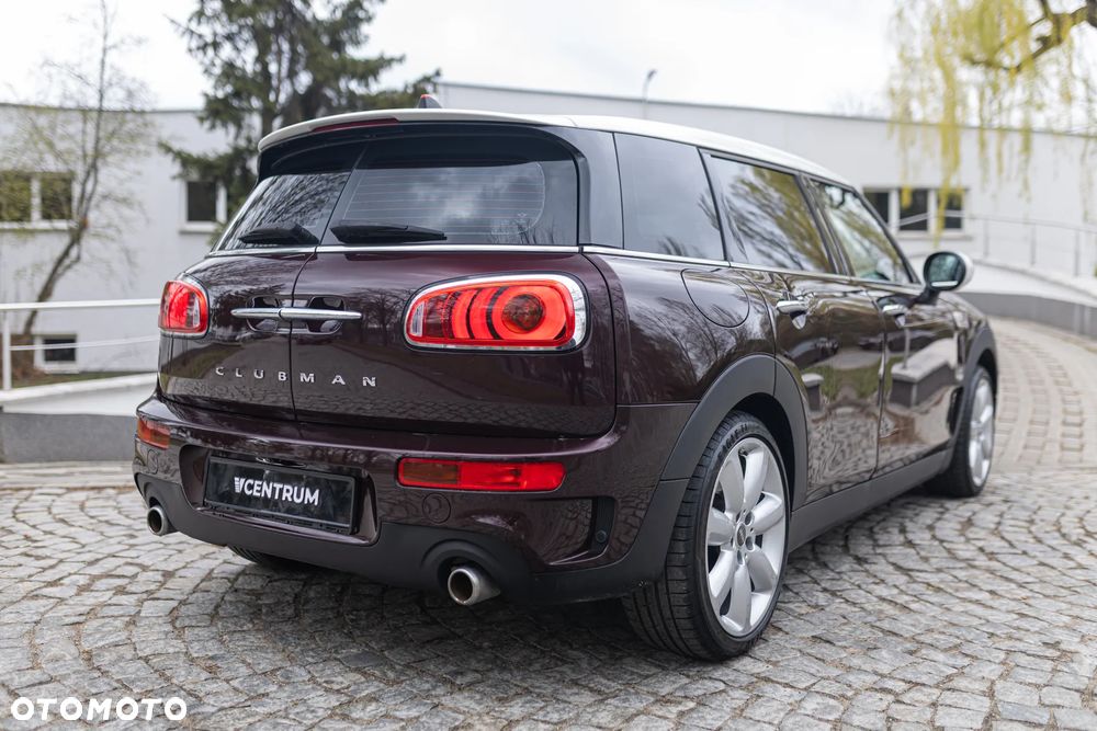 MINI Clubman Cooper S - 13
