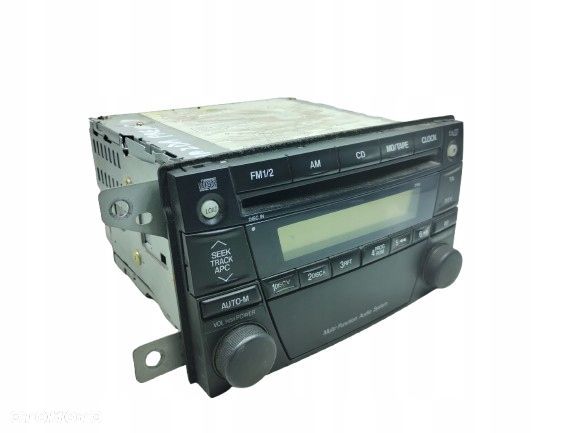 Mazda Premacy I Radio Fabryczne - 1