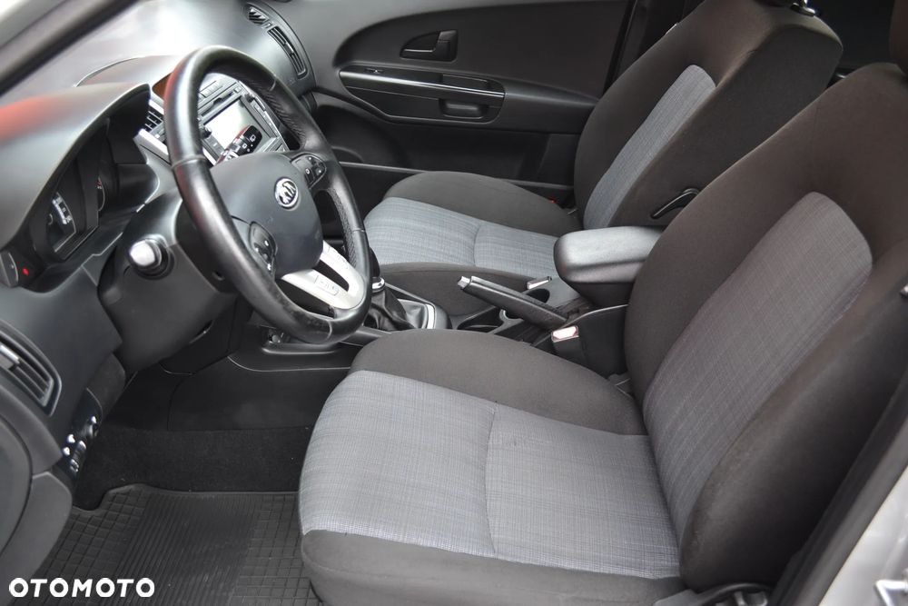 Kia Ceed 1.4 CVVT Edition 7 - 13