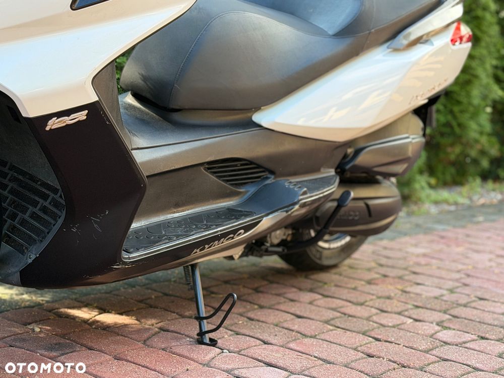 Kymco Downtown - 17