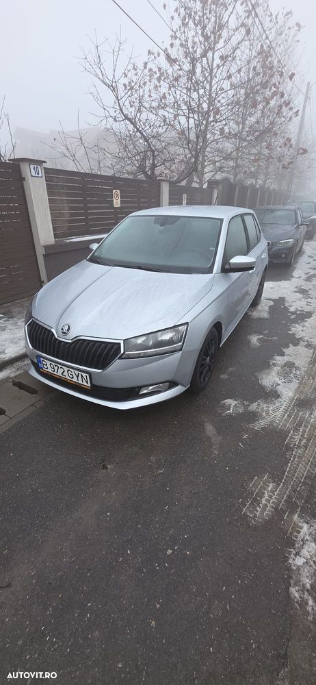 Skoda Fabia 1.0 TSI DSG Style - 7