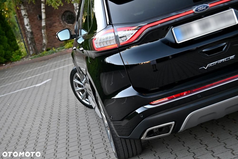 Ford Edge 2.0 TDCi Bi-Turbo 4x4 Vignale - 19
