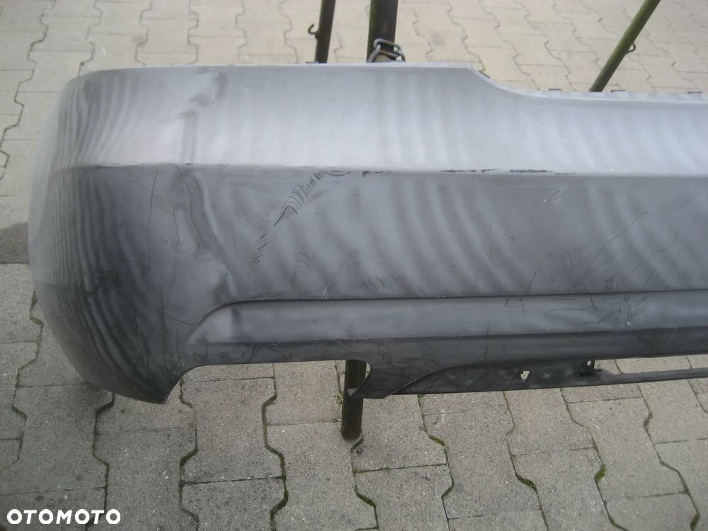 mercedes sl 231 r231 11-16r zderzak tył bez pdc 2318850025 - 3