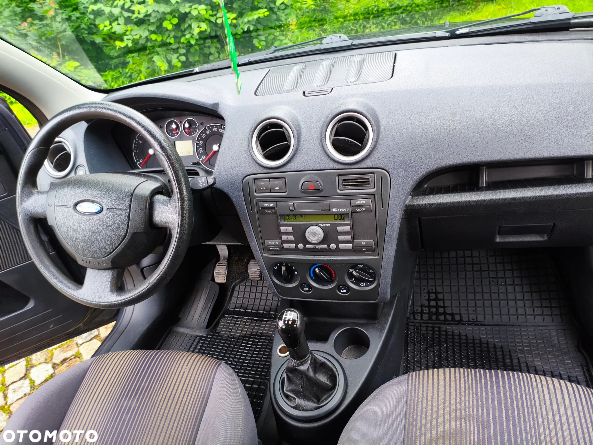 Ford Fusion 1.25 Ambiente - 6