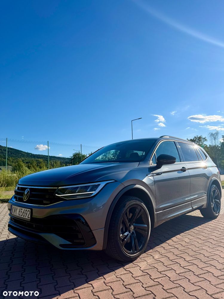 Volkswagen Tiguan Allspace - 1