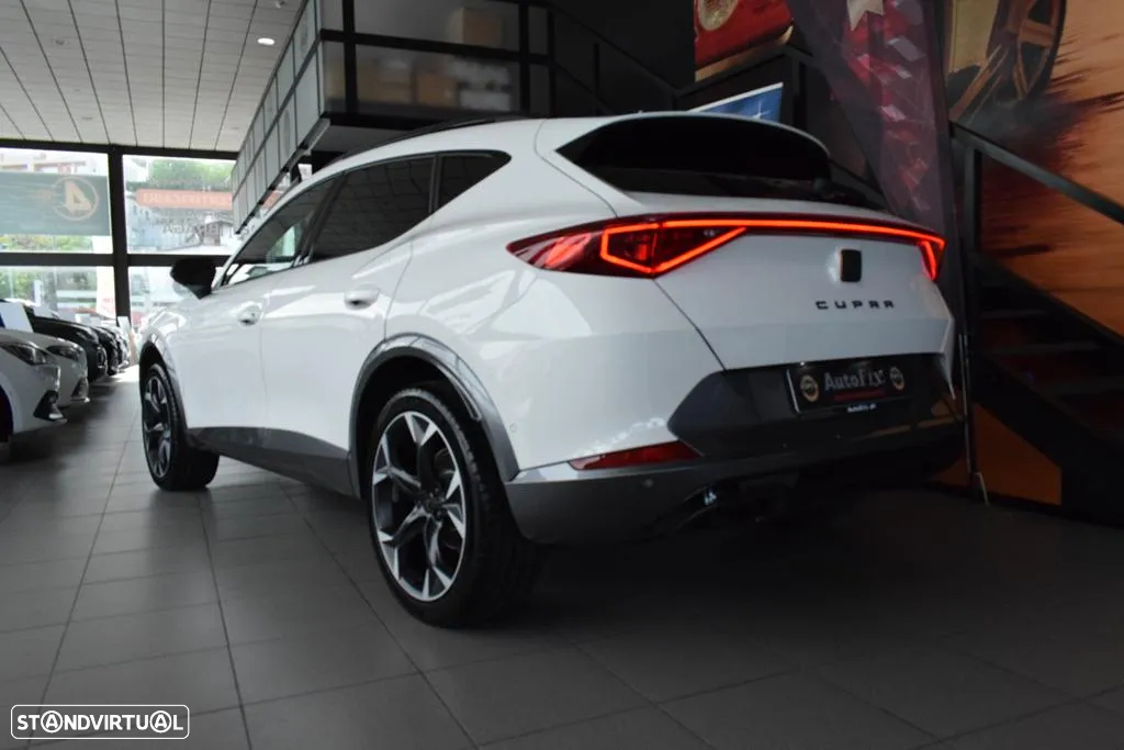 Cupra Formentor 1.5 TSI Sport DSG - 4