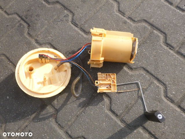 POMPA PALIWA PŁYWAK SAAB 9-3 II LIFT 1.9 TTiD 180KM - 2
