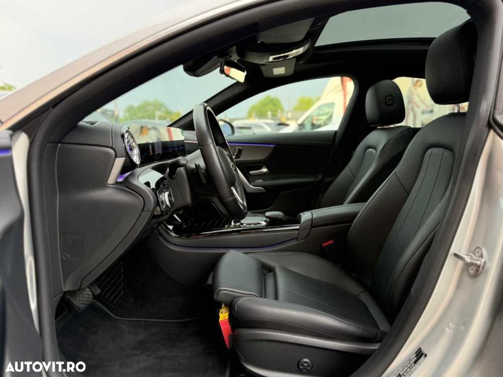 Mercedes-Benz CLA 200 - 17