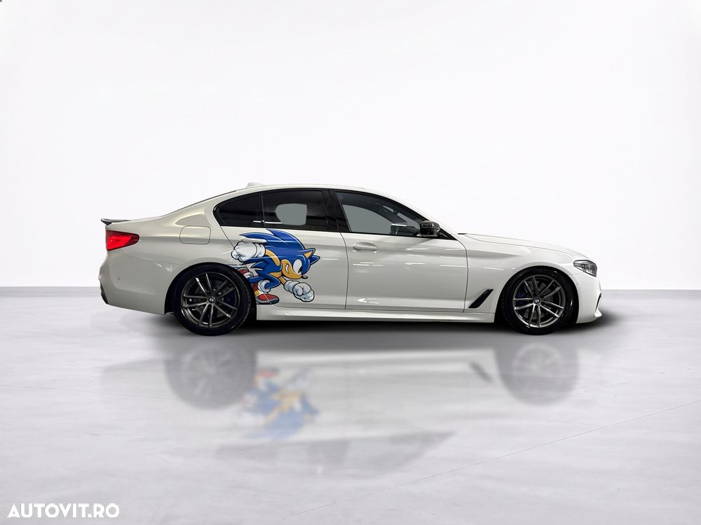 BMW Seria 5 - 7