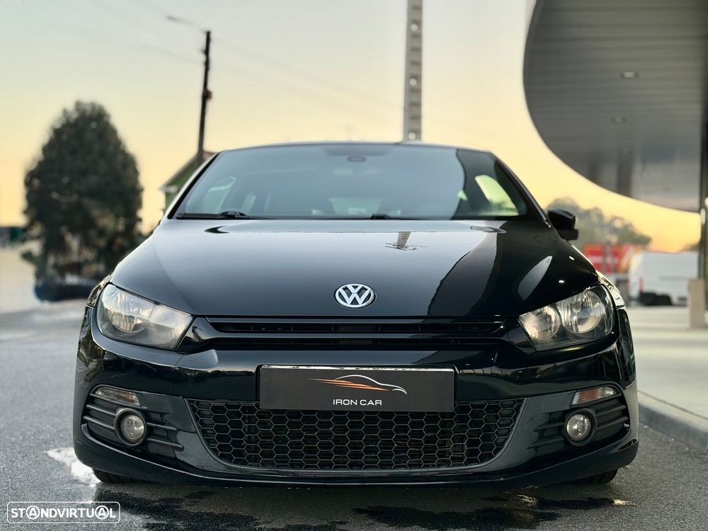 VW Scirocco 2.0 TDI Sport - 1