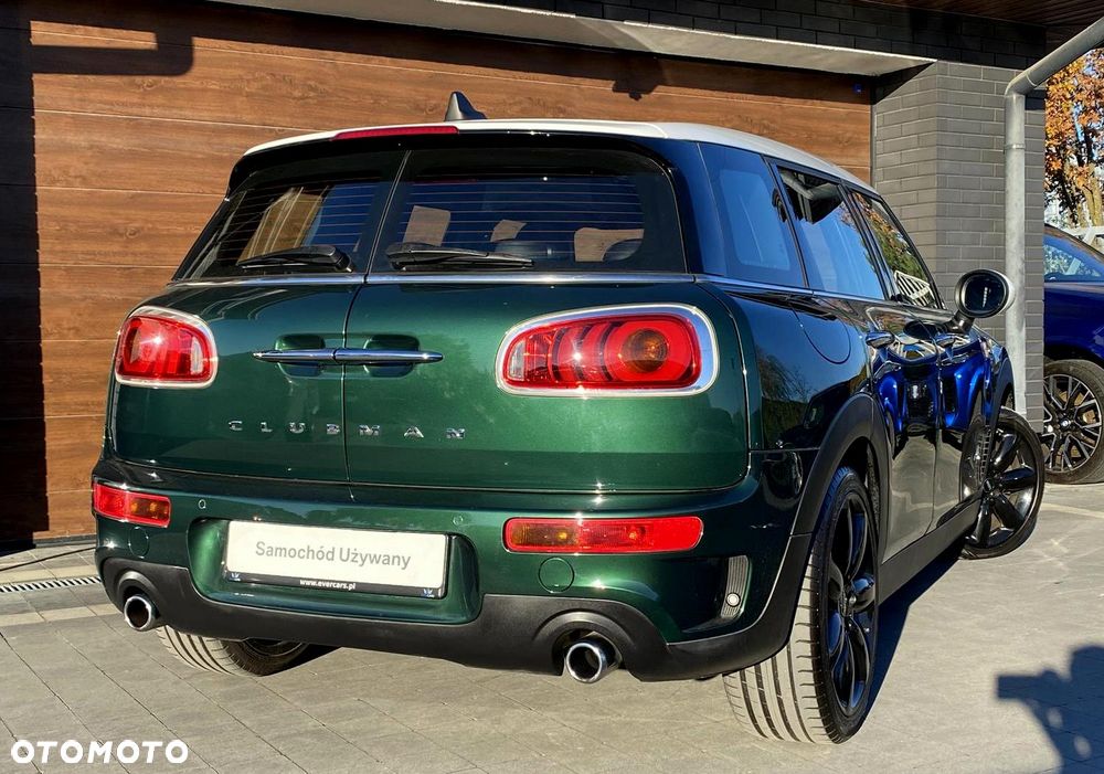 MINI Clubman Cooper SD ALL4 - 7