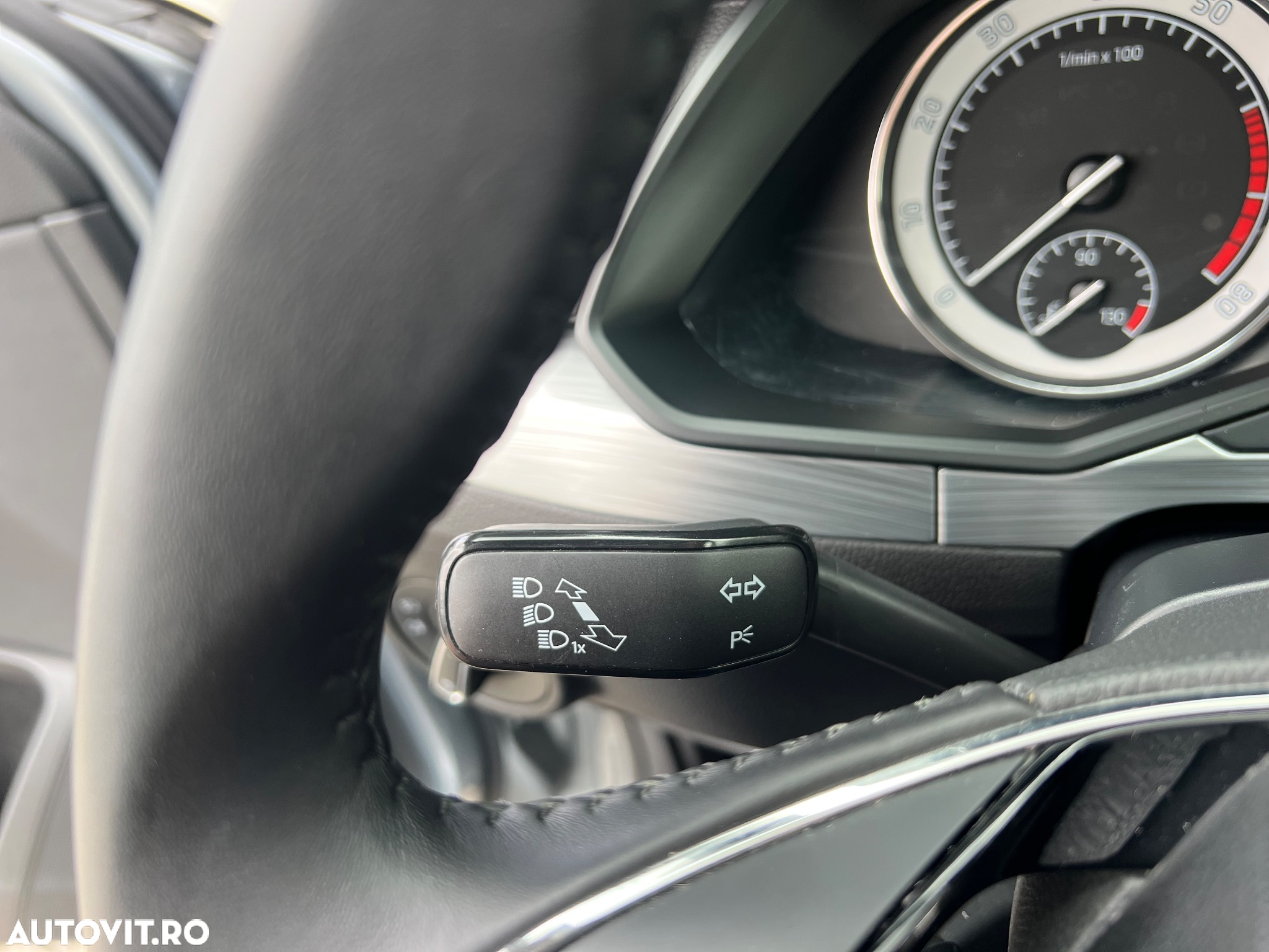 Skoda Superb - 23