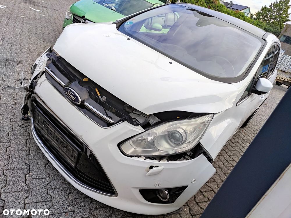 Ford Grand C-MAX 1.0 EcoBoost Start-Stopp-System Titanium - 26