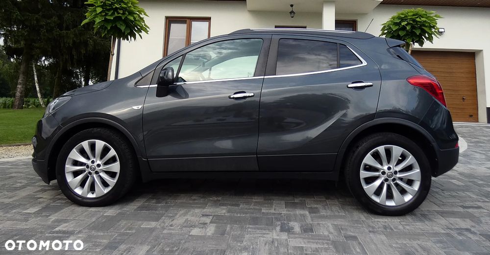 Opel Mokka 1.4 T Cosmo EU6 - 12