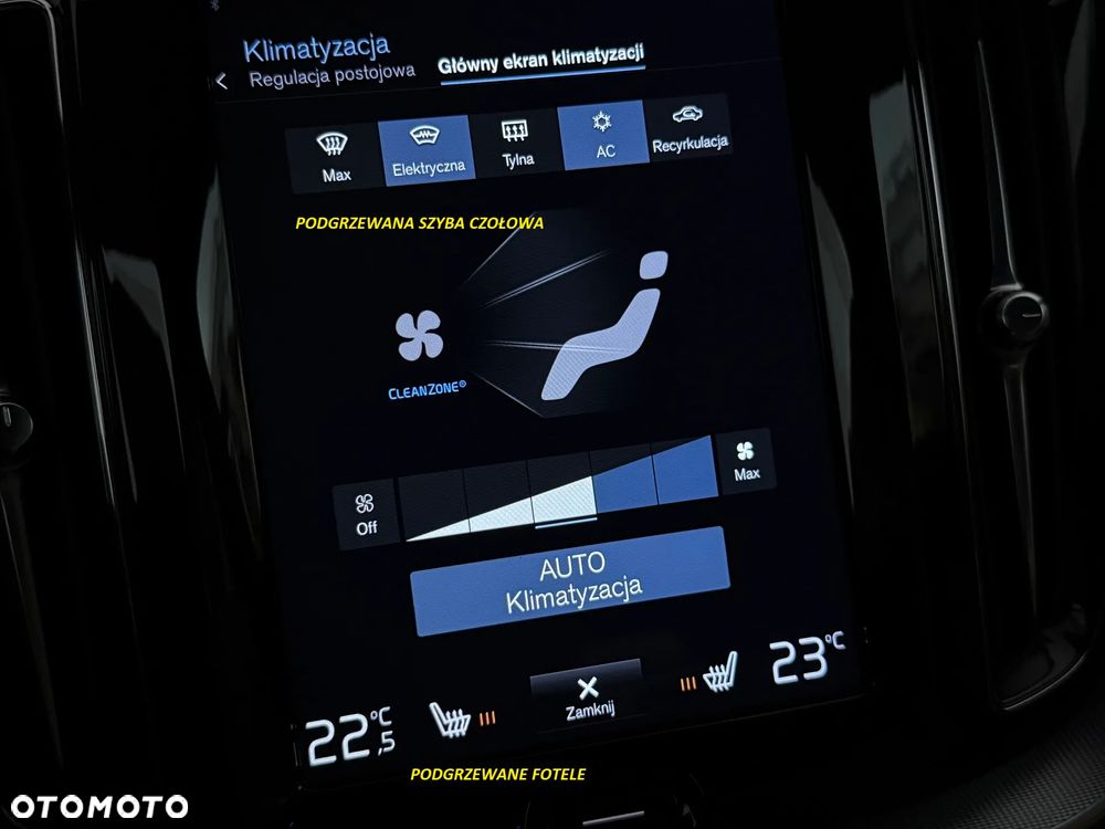 Volvo XC 60 B4 D AWD Geartronic Inscription - 24