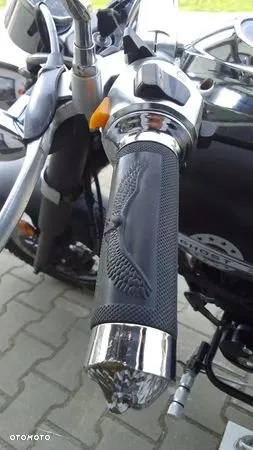 CFMoto NK - 5