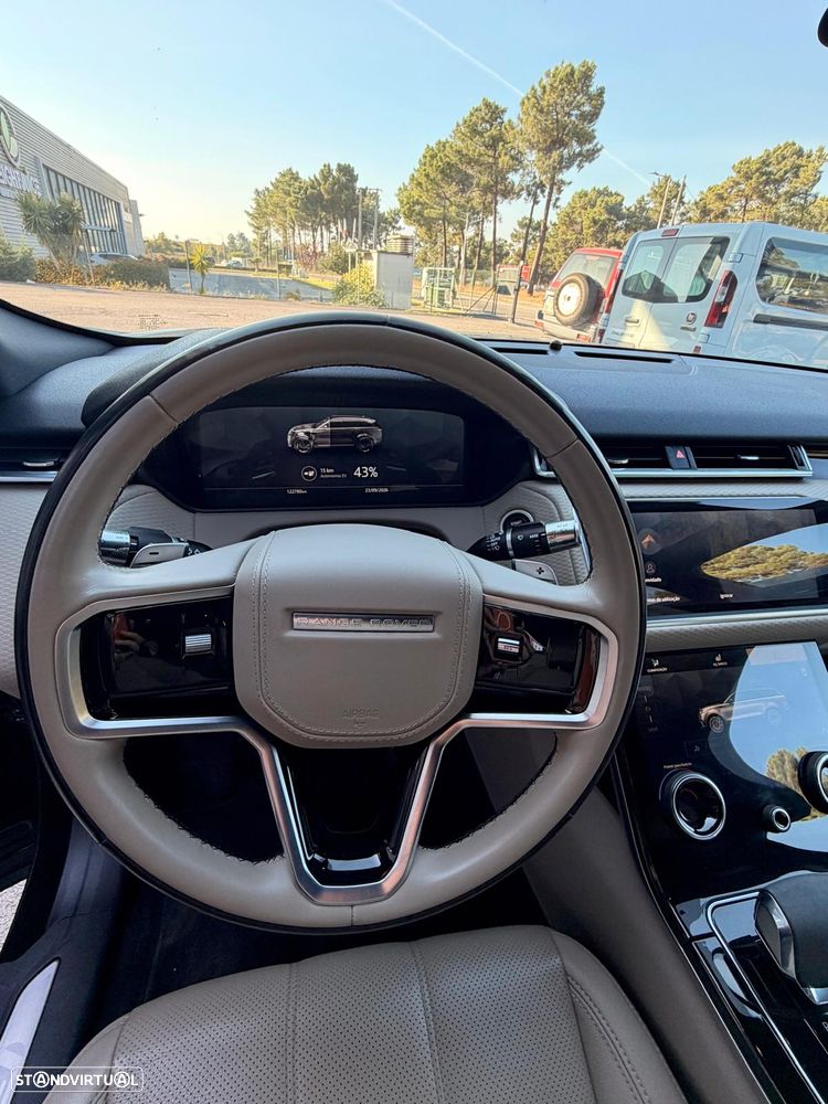 Land Rover Range Rover Velar 2.0 P400e AWD R-Dynamic SE - 4
