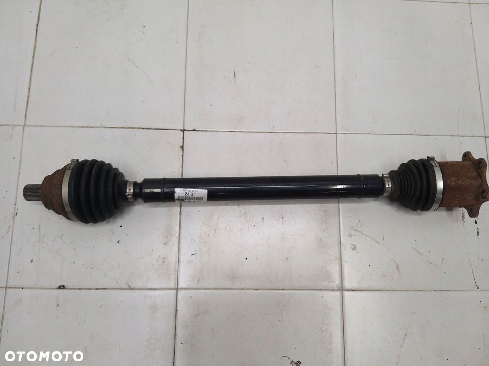 octavia iii leon iii audi a3 8v golf vii półoś prawa długa dsg 2.0 tdi - 1