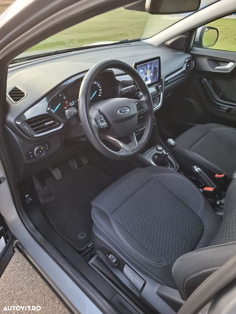 Ford Puma 1.0 EcoBoost MHEV Titanium - 3