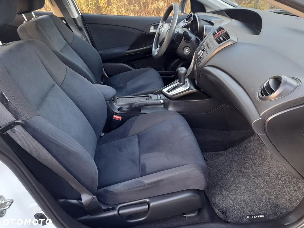 Honda Civic 1.8 Comfort - 5