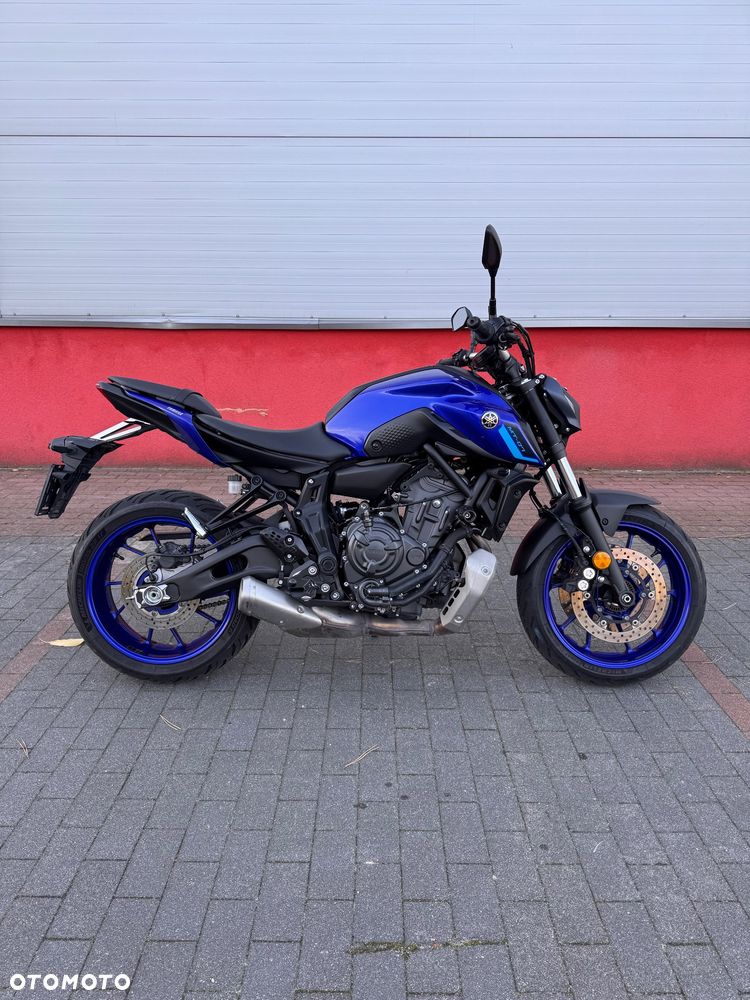 Yamaha MT - 3