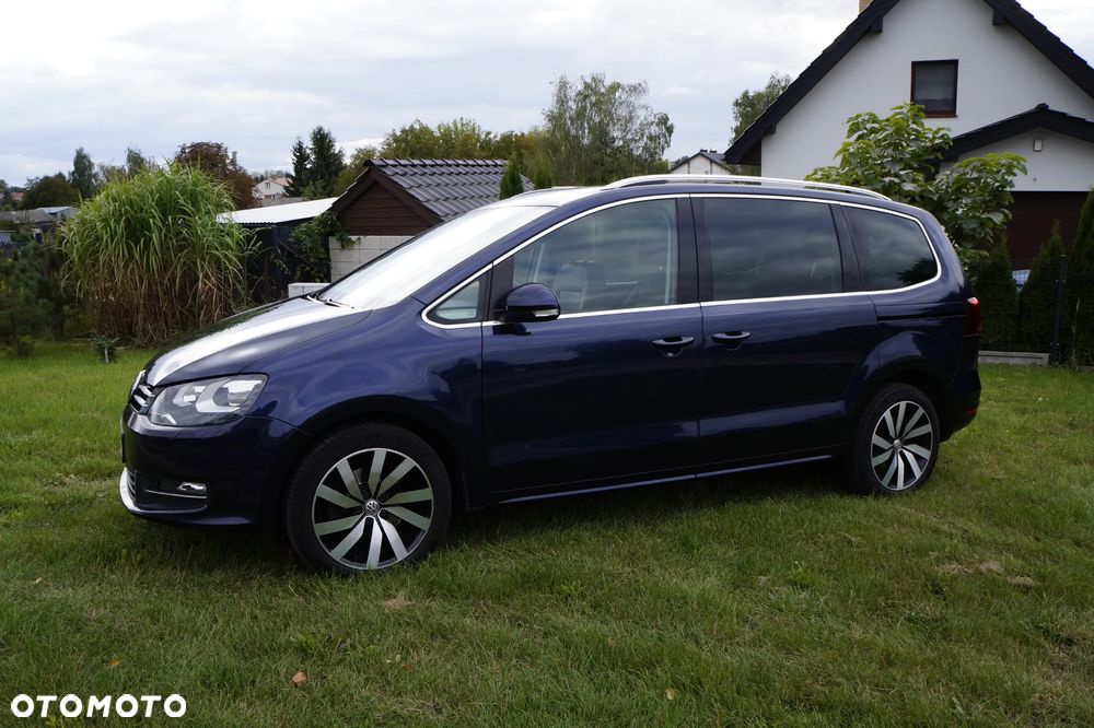 Volkswagen Sharan 2.0 TDI BMT Highline DSG - 2