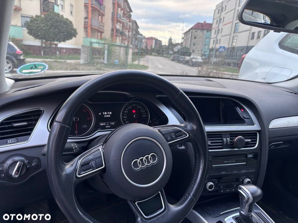 Audi A4 Allroad 2.0 TDI clean diesel Quattro S tronic - 4
