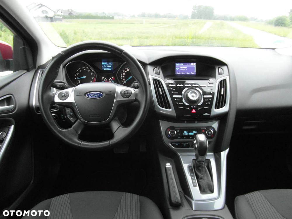 Ford Focus 1.6 TI-VCT Titanium - 20