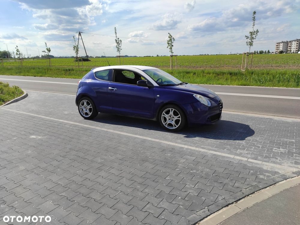 Alfa Romeo Mito 1.3 JTDM - 3