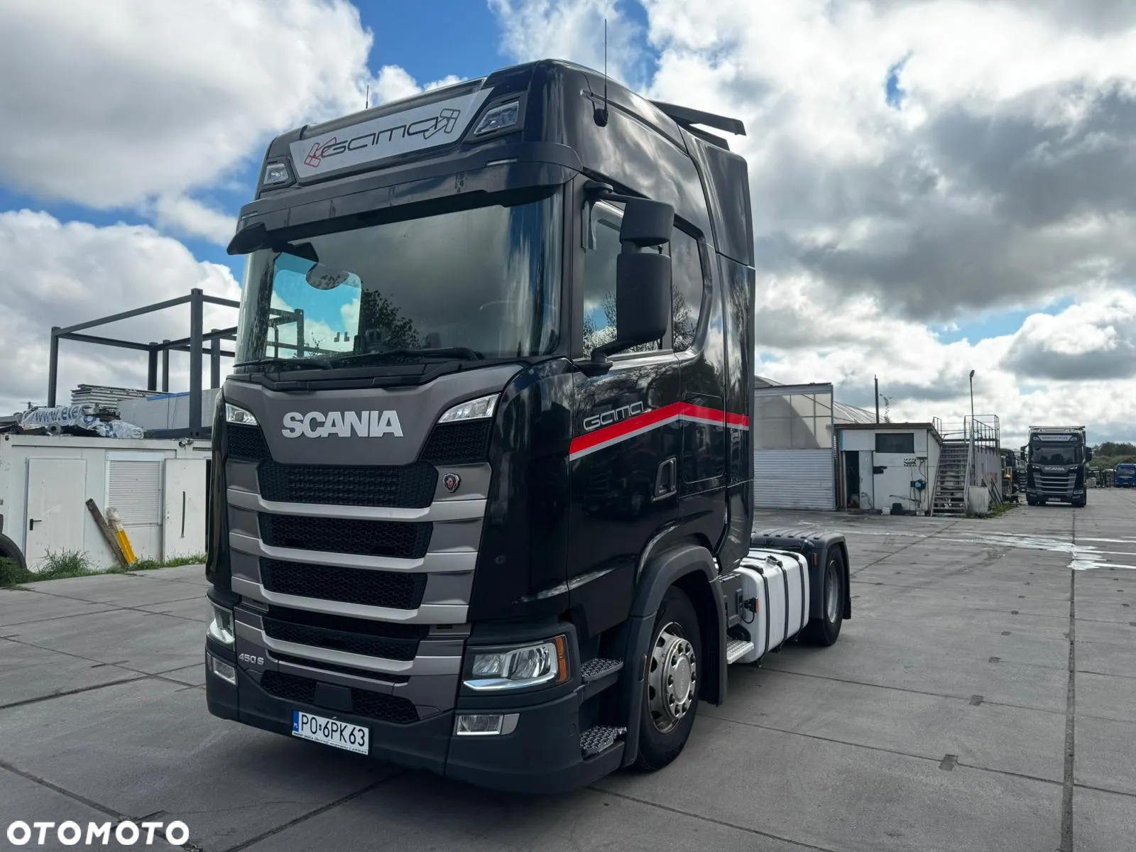 Scania Scania S450 Salon PL/ Retarder/Kontrakt Serwisowy/ Standard/ Full LED - 4