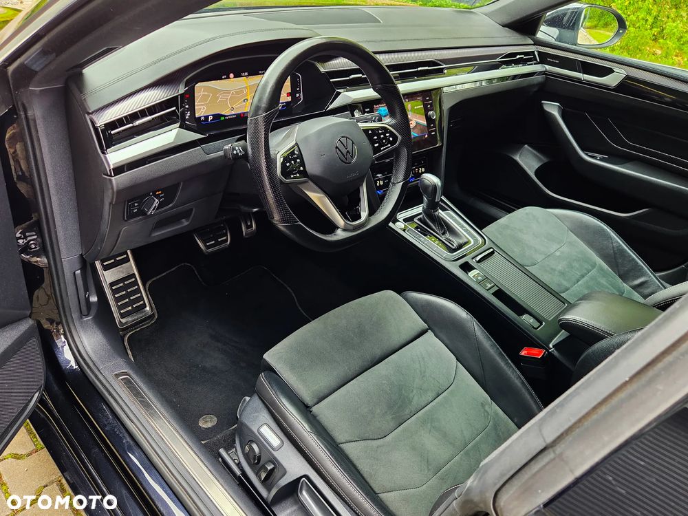 Volkswagen Arteon 2.0 TSI R-Line DSG - 12