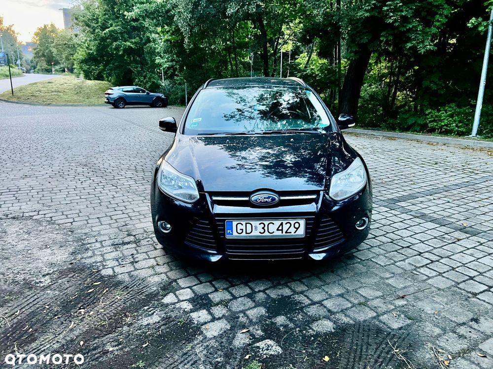 Ford Focus 1.0 EcoBoost Titanium - 5