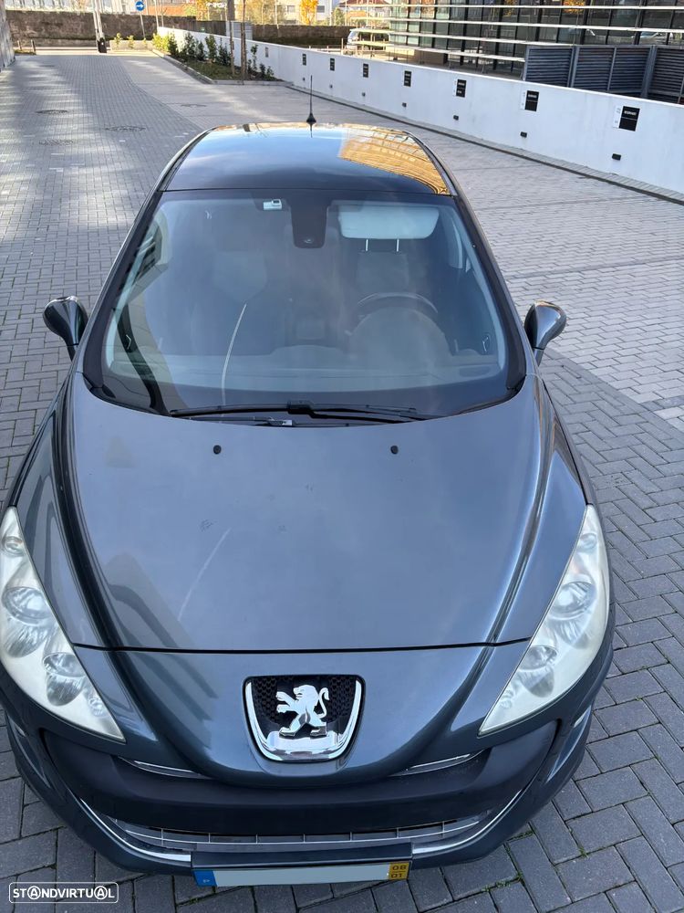 Peugeot 308 1.6 HDi Sport - 9