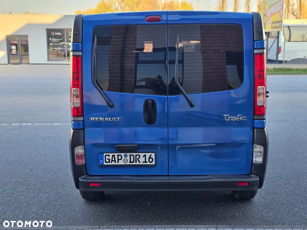 Renault Trafic - 6
