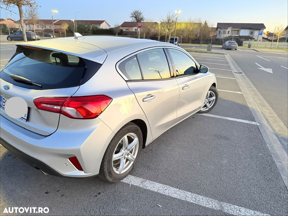 Ford Focus 1.5 EcoBlue Start-Stopp-System Aut. ACTIVE - 2
