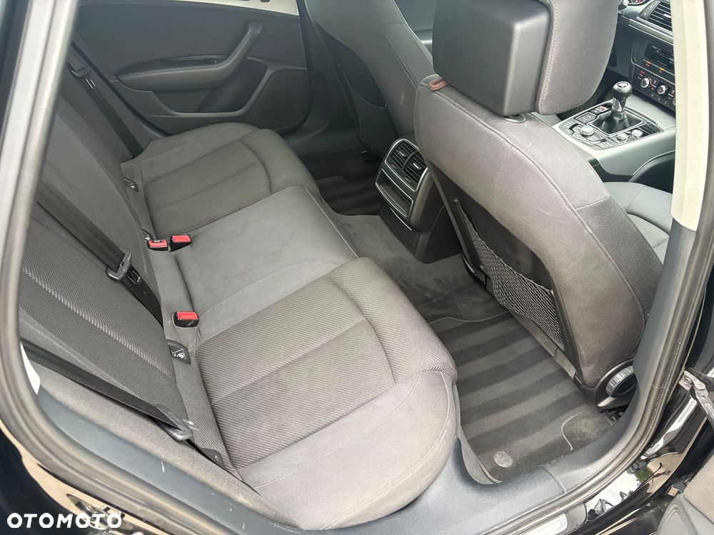 Audi A6 Avant - 14