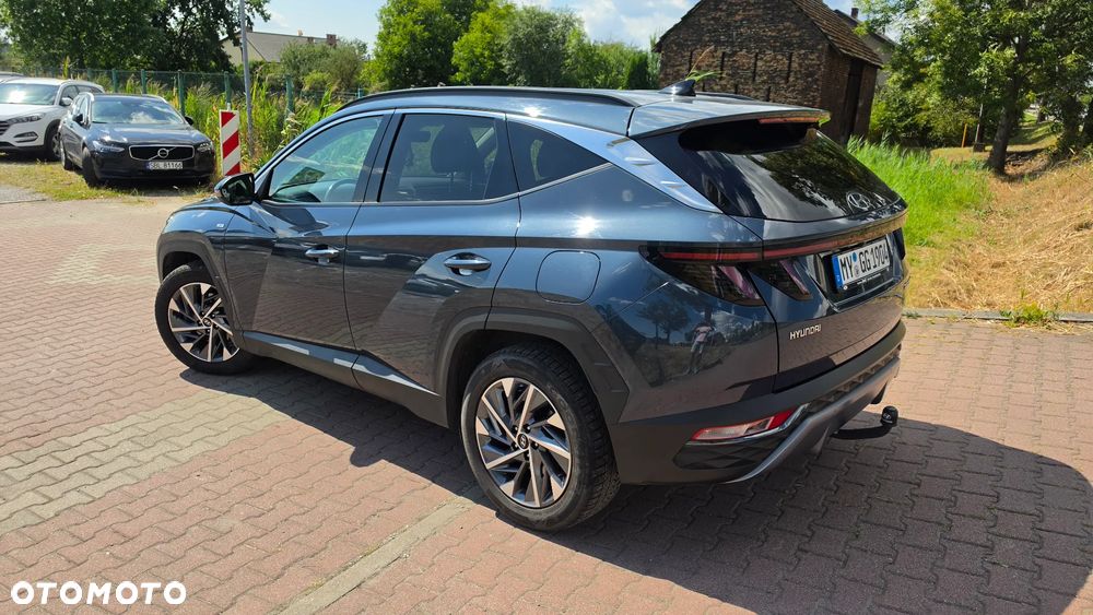 Hyundai Tucson 1.6 T-GDi 48V-Hybrid 2WD DCT Trend - 4